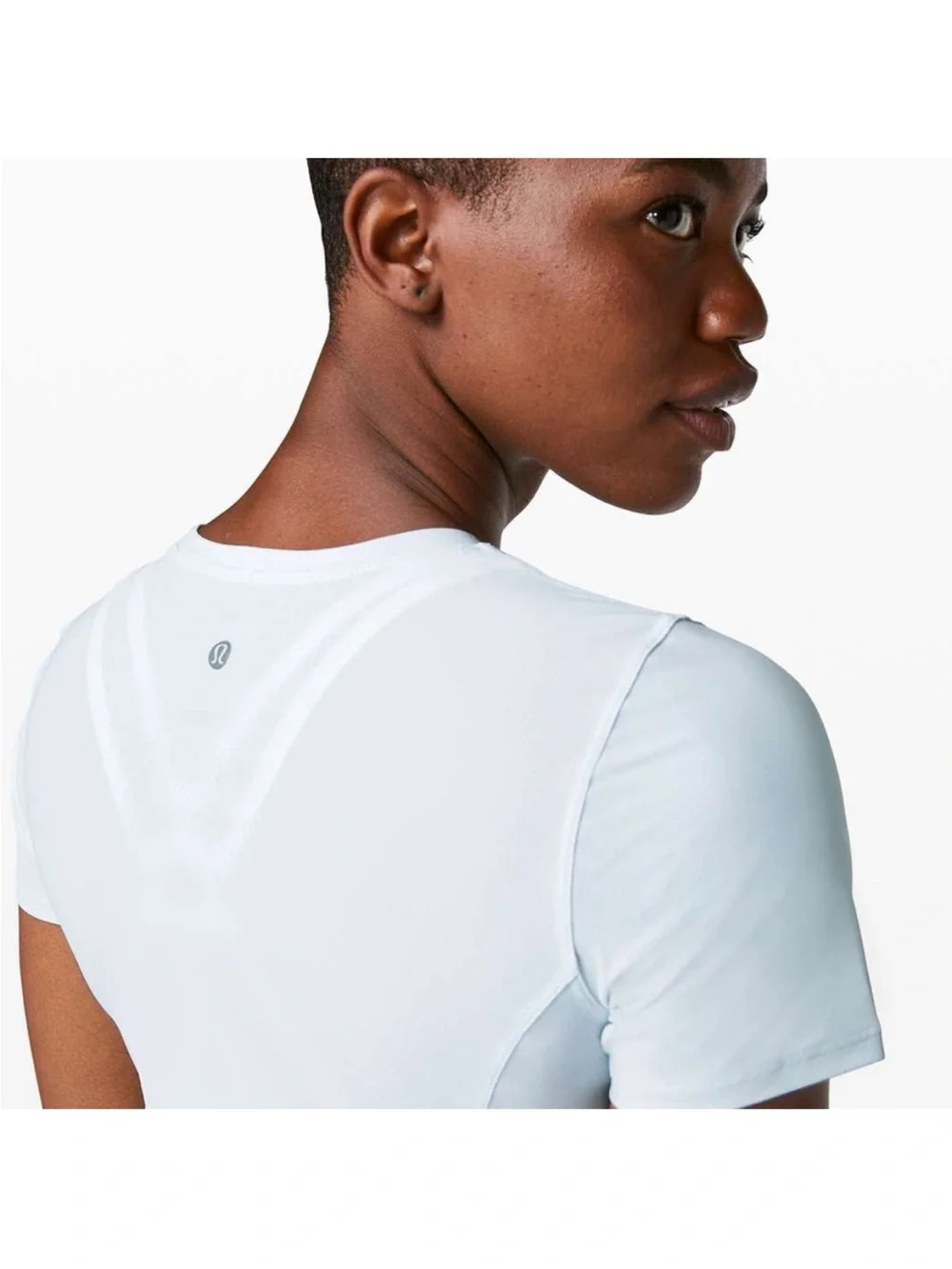 lululemon athletica Cross Court Play Short Sleeve athletic shirt
